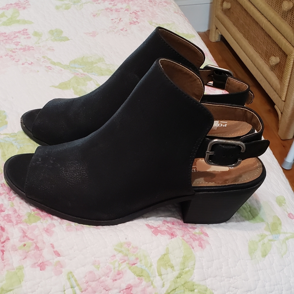 Open toed shoes-Portland Brand size 8.5
